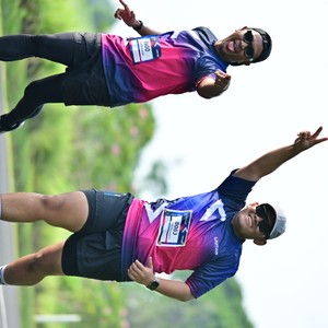 Race photo from LINTAS TEKNOLOGI SOLUTIONS DAY