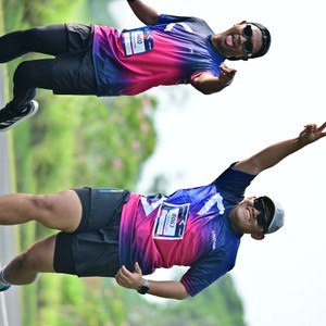 Race photo from LINTAS TEKNOLOGI SOLUTIONS DAY