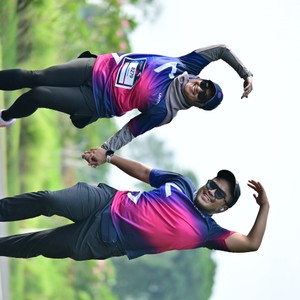 Race photo from LINTAS TEKNOLOGI SOLUTIONS DAY