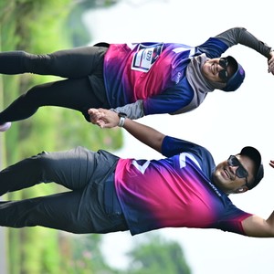 Race photo from LINTAS TEKNOLOGI SOLUTIONS DAY