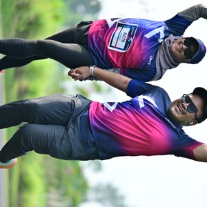 Race photo from LINTAS TEKNOLOGI SOLUTIONS DAY