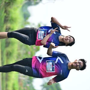 Race photo from LINTAS TEKNOLOGI SOLUTIONS DAY