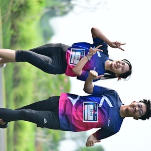 Race photo from LINTAS TEKNOLOGI SOLUTIONS DAY