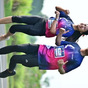 Race photo from LINTAS TEKNOLOGI SOLUTIONS DAY