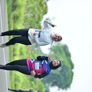 Race photo from LINTAS TEKNOLOGI SOLUTIONS DAY