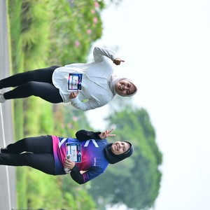 Race photo from LINTAS TEKNOLOGI SOLUTIONS DAY