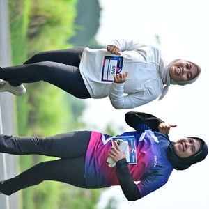 Race photo from LINTAS TEKNOLOGI SOLUTIONS DAY