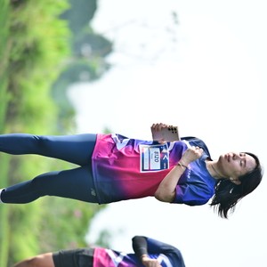 Race photo from LINTAS TEKNOLOGI SOLUTIONS DAY