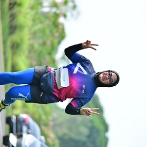 Race photo from LINTAS TEKNOLOGI SOLUTIONS DAY