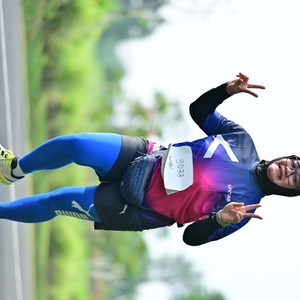 Race photo from LINTAS TEKNOLOGI SOLUTIONS DAY