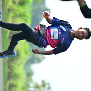 Race photo from LINTAS TEKNOLOGI SOLUTIONS DAY