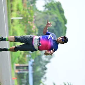 Race photo from LINTAS TEKNOLOGI SOLUTIONS DAY