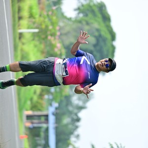 Race photo from LINTAS TEKNOLOGI SOLUTIONS DAY