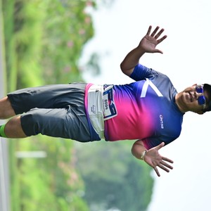 Race photo from LINTAS TEKNOLOGI SOLUTIONS DAY