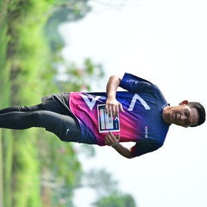 Race photo from LINTAS TEKNOLOGI SOLUTIONS DAY