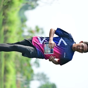 Race photo from LINTAS TEKNOLOGI SOLUTIONS DAY