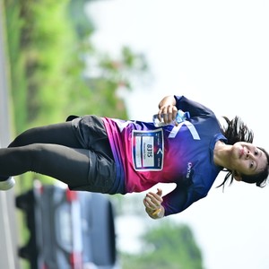 Race photo from LINTAS TEKNOLOGI SOLUTIONS DAY
