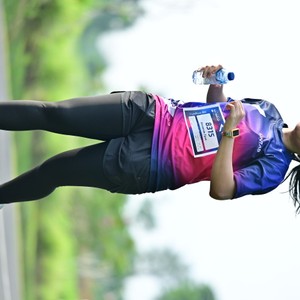 Race photo from LINTAS TEKNOLOGI SOLUTIONS DAY