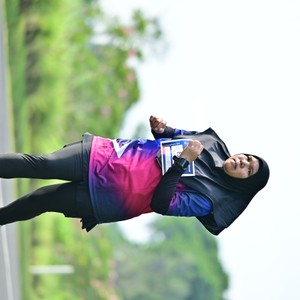 Race photo from LINTAS TEKNOLOGI SOLUTIONS DAY
