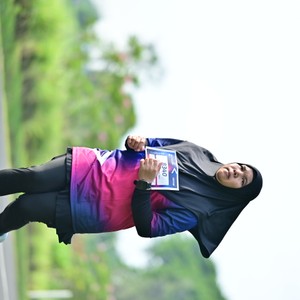 Race photo from LINTAS TEKNOLOGI SOLUTIONS DAY