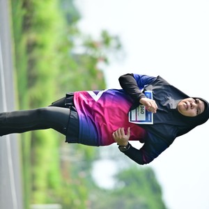 Race photo from LINTAS TEKNOLOGI SOLUTIONS DAY
