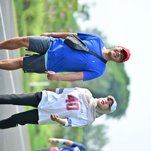 Race photo from LINTAS TEKNOLOGI SOLUTIONS DAY