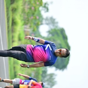 Race photo from LINTAS TEKNOLOGI SOLUTIONS DAY