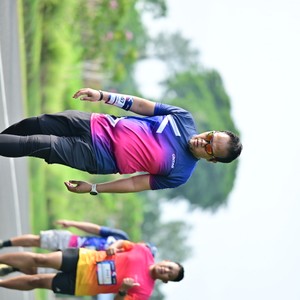 Race photo from LINTAS TEKNOLOGI SOLUTIONS DAY