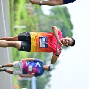 Race photo from LINTAS TEKNOLOGI SOLUTIONS DAY