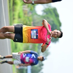 Race photo from LINTAS TEKNOLOGI SOLUTIONS DAY