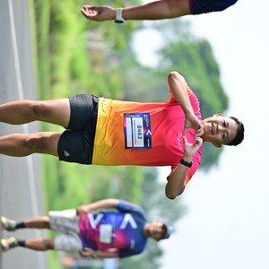 Race photo from LINTAS TEKNOLOGI SOLUTIONS DAY