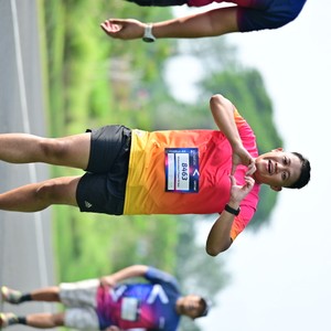 Race photo from LINTAS TEKNOLOGI SOLUTIONS DAY