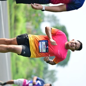 Race photo from LINTAS TEKNOLOGI SOLUTIONS DAY