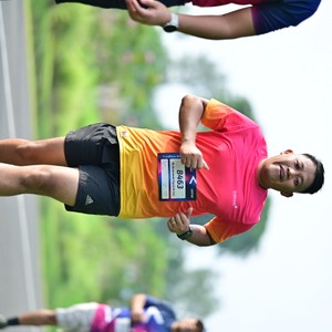Race photo from LINTAS TEKNOLOGI SOLUTIONS DAY