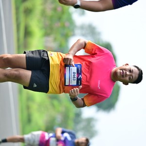 Race photo from LINTAS TEKNOLOGI SOLUTIONS DAY