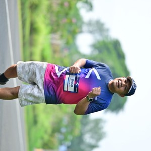 Race photo from LINTAS TEKNOLOGI SOLUTIONS DAY