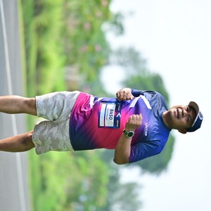 Race photo from LINTAS TEKNOLOGI SOLUTIONS DAY