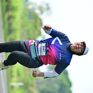 Race photo from LINTAS TEKNOLOGI SOLUTIONS DAY
