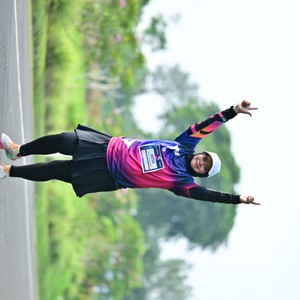 Race photo from LINTAS TEKNOLOGI SOLUTIONS DAY