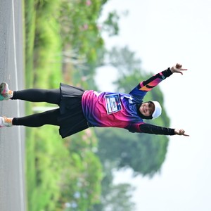 Race photo from LINTAS TEKNOLOGI SOLUTIONS DAY