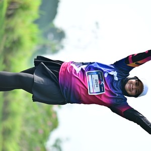 Race photo from LINTAS TEKNOLOGI SOLUTIONS DAY