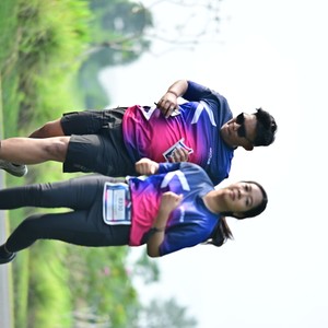 Race photo from LINTAS TEKNOLOGI SOLUTIONS DAY