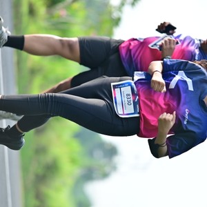 Race photo from LINTAS TEKNOLOGI SOLUTIONS DAY