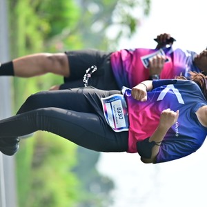 Race photo from LINTAS TEKNOLOGI SOLUTIONS DAY