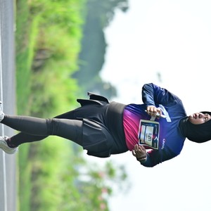 Race photo from LINTAS TEKNOLOGI SOLUTIONS DAY