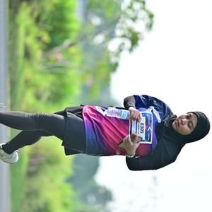 Race photo from LINTAS TEKNOLOGI SOLUTIONS DAY