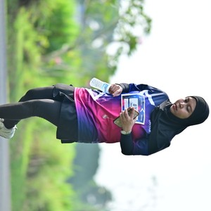Race photo from LINTAS TEKNOLOGI SOLUTIONS DAY