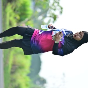 Race photo from LINTAS TEKNOLOGI SOLUTIONS DAY