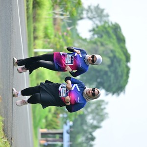 Race photo from LINTAS TEKNOLOGI SOLUTIONS DAY
