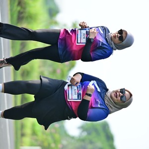 Race photo from LINTAS TEKNOLOGI SOLUTIONS DAY